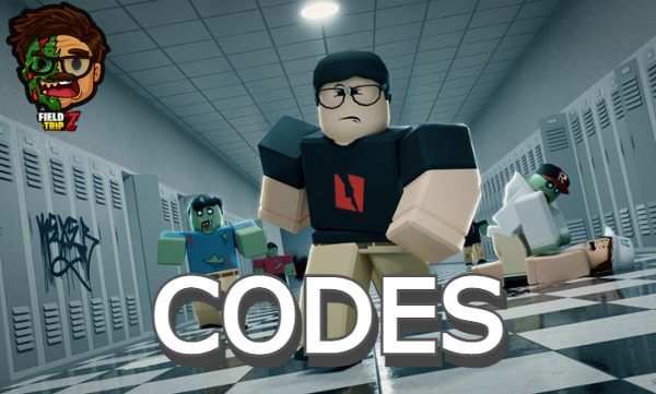 Field Trip Z Codes Roblox