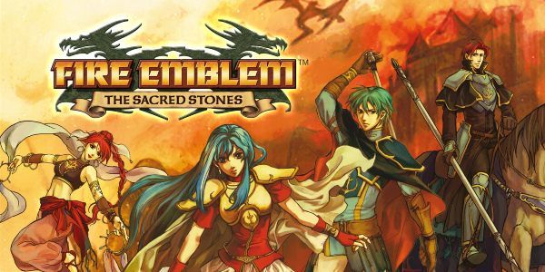 Fire Emblem The Sacred Stones Cheats