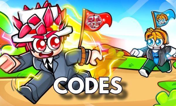 Flag Race Codes Roblox