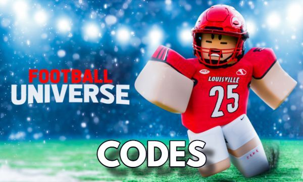 Football Universe Codes Roblox