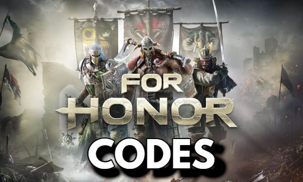 For Honor Codes