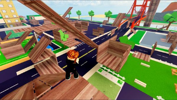 All Fortblox Codes in Roblox (November 2023)