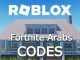 Fortnite Arabs Codes - فورت نايت العرب Roblox