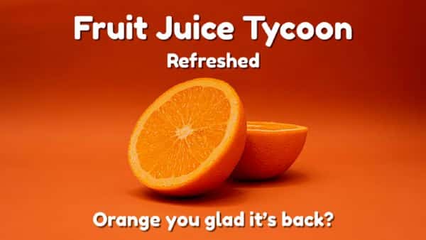 Fruit Juice Tycoon Codes