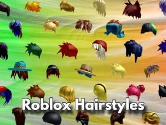 Get a New Look with Free Roblox Hairstyles for Boys and Girls