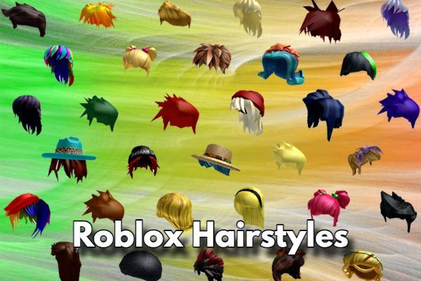 Simply A Blonde Hairstyle - Roblox  Black hair roblox, Blonde hair,  Hairstyle