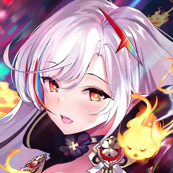 Girls Connect Stoy Idle RPG