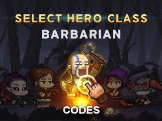 God of Idle Codes