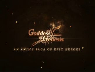 Goddess of Genesis Code gift