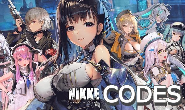 Goddess of Victory Nikke Codes CD-KEY Redemption Immersive Sci-Fi RPG Shooter