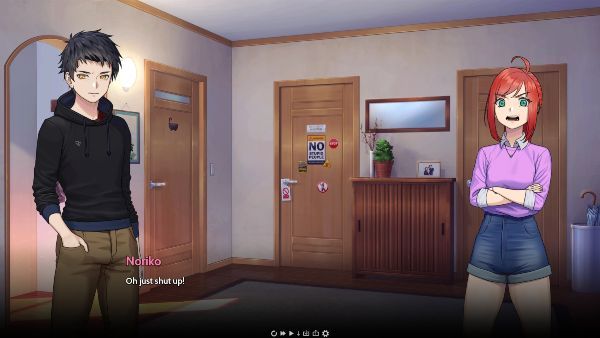 Goodbye Eternity Walkthrough