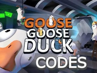 Goose Goose Duck Codes Redeem Codes