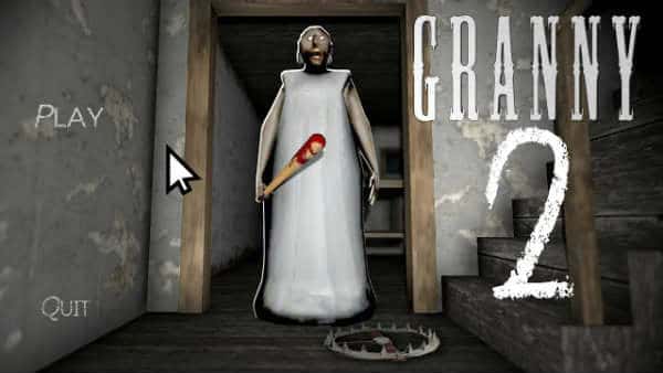 Granny 2 Guide Chapter Two Mejoress - granny new rooms roblox