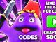 Grimace Shake Codes Roblox
