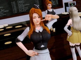 Harem Hotel Autumn Walkthrough