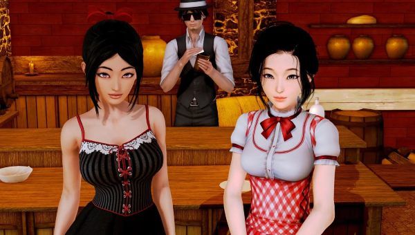 Harem Hotel Walkthrough