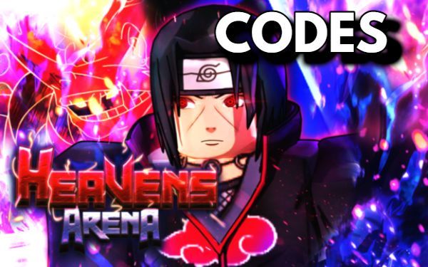 Heavens Arena Codes Roblox