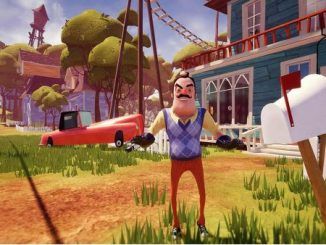 Hello Neighbor Walkthrough act 1 2 3