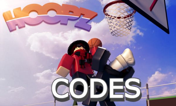 Hoopz Codes Roblox