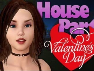 House Party A Vickie Vixen Valentine Guide