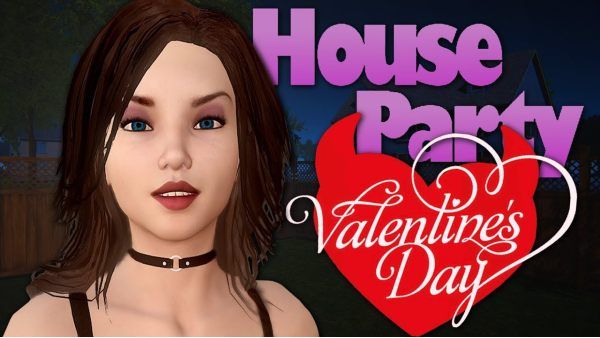 House Party A Vickie Vixen Valentine Guide