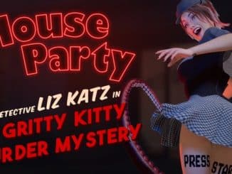 House Party Liz Katz Guide & Walkthrough - First Steps, All the Clues and, Vent Puzzle Solution and Ending