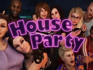 House Party Uncensored Patch