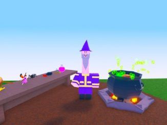 How to Get Frog in Wacky Wizards