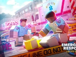 How to Rob the Bank in Emergency Response Liberty County