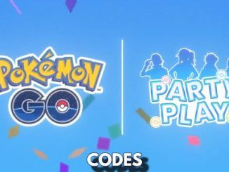How to Use Pokémon GO Party Codes Full Guide