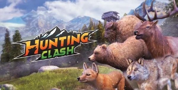 Hunting Clash Codes