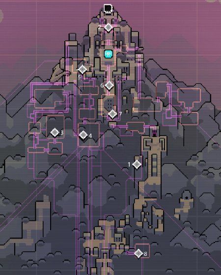 Hyper Light Drifter North Modules