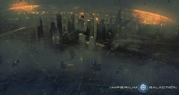 Imperium Galactica Cheats