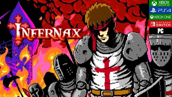 Infernax All Endings Guide