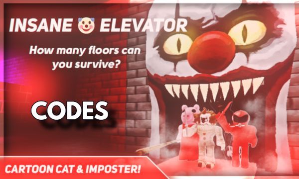Insane Elevator Codes Roblox