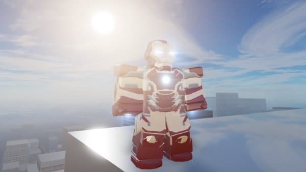 Mark 3, ROBLOX Ironman Simulator Wiki