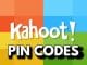 Kahoot Pin Codes