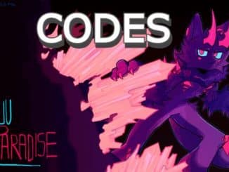 Kaiju Paradise Codes Roblox