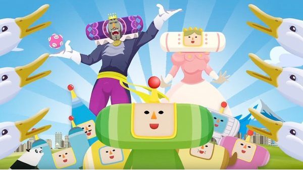katamari damacy full discography katamari damacy full discography