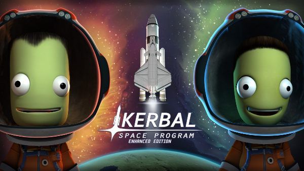 Kerbal Space Program Xbox Controls