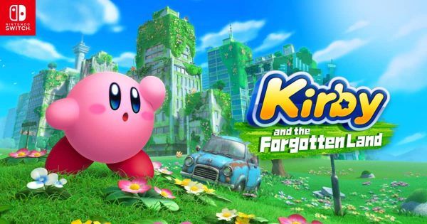 Kirby and the Forgotten Land Present Codes (December 2023)