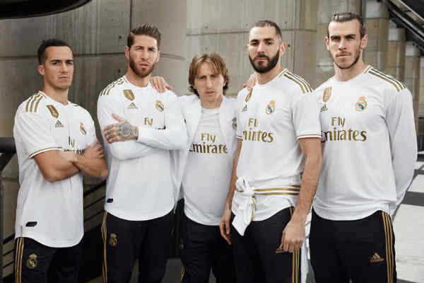 real madrid dream league soccer 2019 kits