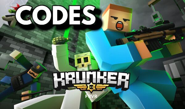 Krunker Codes