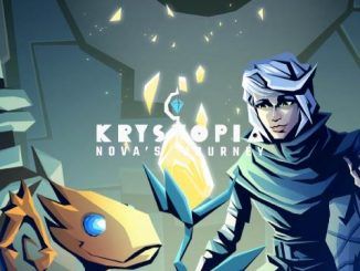 Krystopia Novas Journey Walkthrough