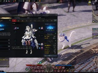 how to increase charisma in lost ark