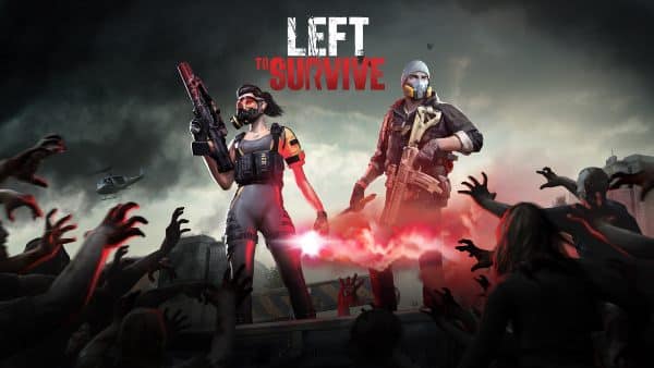 Left To Survive Promo Codes