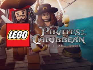 Lego Pirates of the Caribbean Cheat Codes