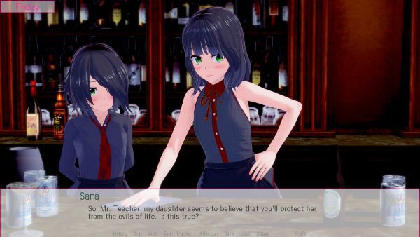 School Of Lust Walkthrough