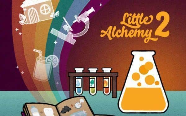 acid rain - Little Alchemy Cheats