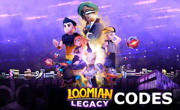 Loomian Legacy Codes Roblox